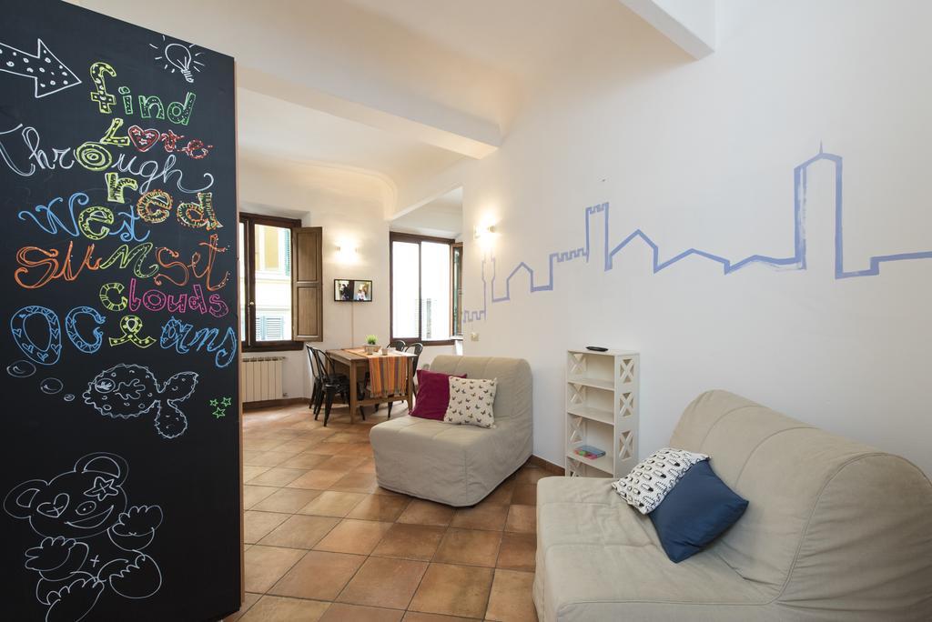 Faenza Double Apartment Florence Exterior photo